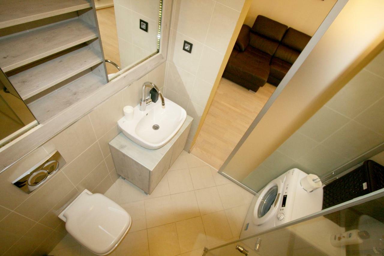 Apartament Vracar Belgrad Zewnętrze zdjęcie